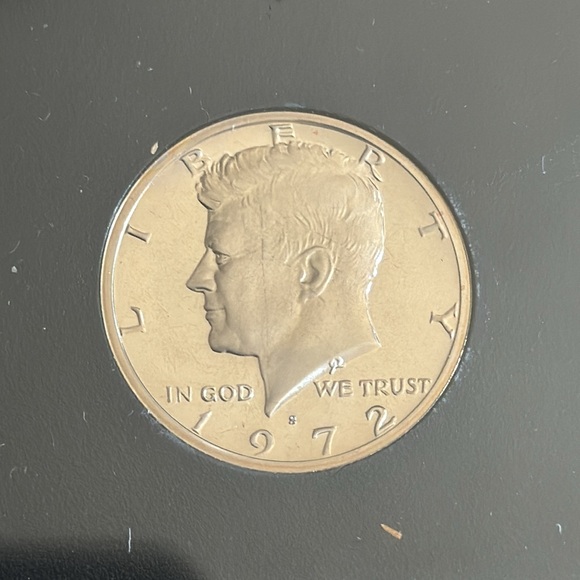 United States Proof Set 1972 - Picture 3 of 9